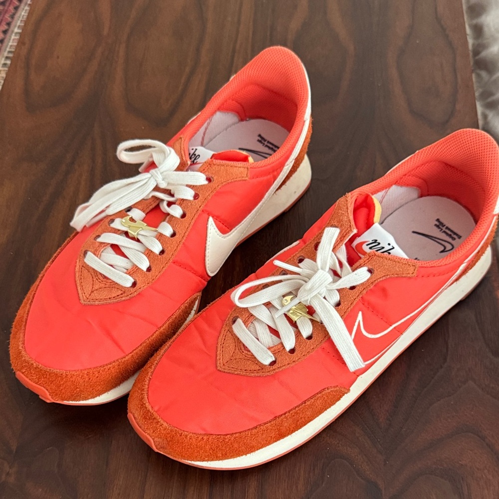Nike First Use June 18th, 1977